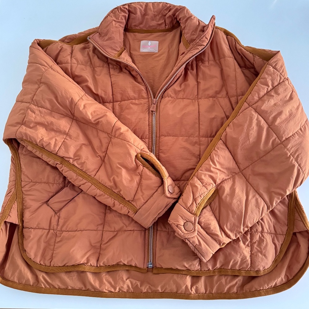 Free People Pippa Packable Puffer - reduced price